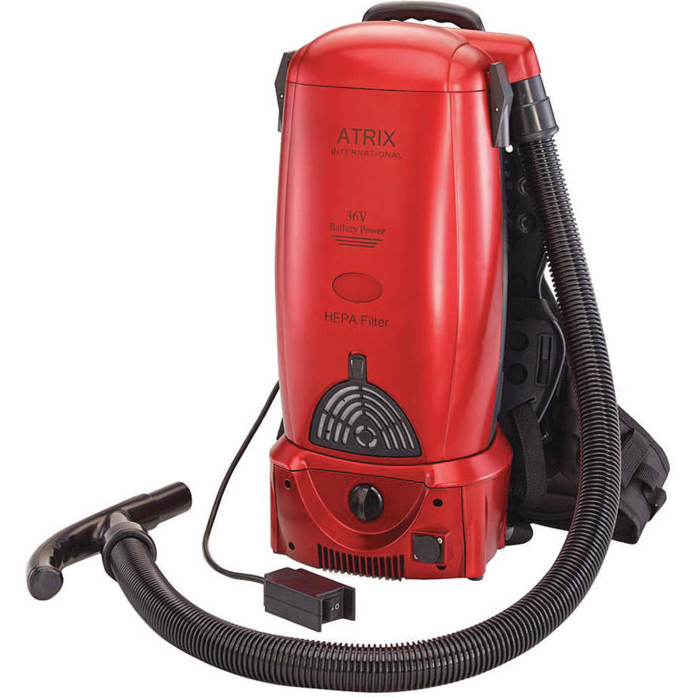 Altrix ERGO vacuum cleaner with  1400W capacity