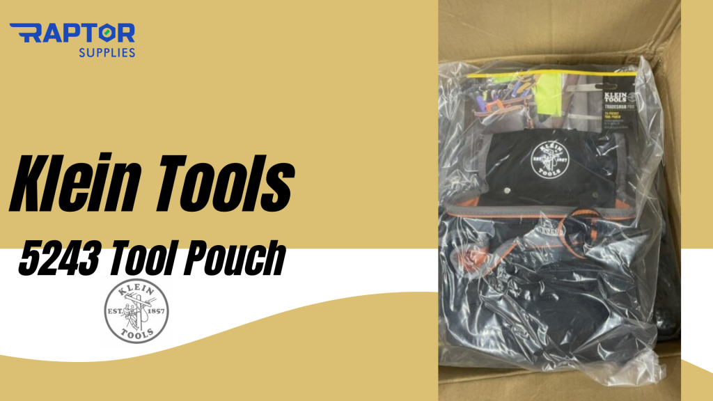 Klein Tools 5243 Tool Pouch