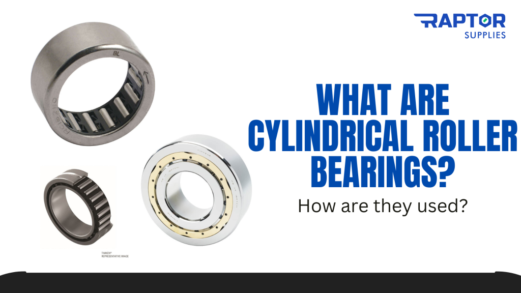 what are cylindrical bearings?