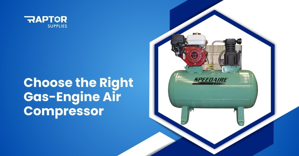 Gas Engijne Air Compressor Selection Guide