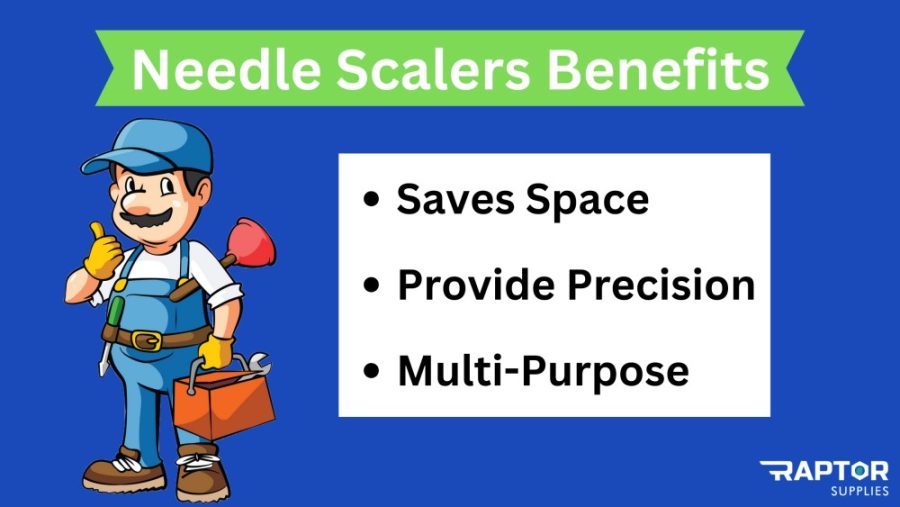 Reason for Choosing Needle Gun Scaler