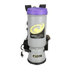 ProTeam 10 quart cordless vacuum cleaner