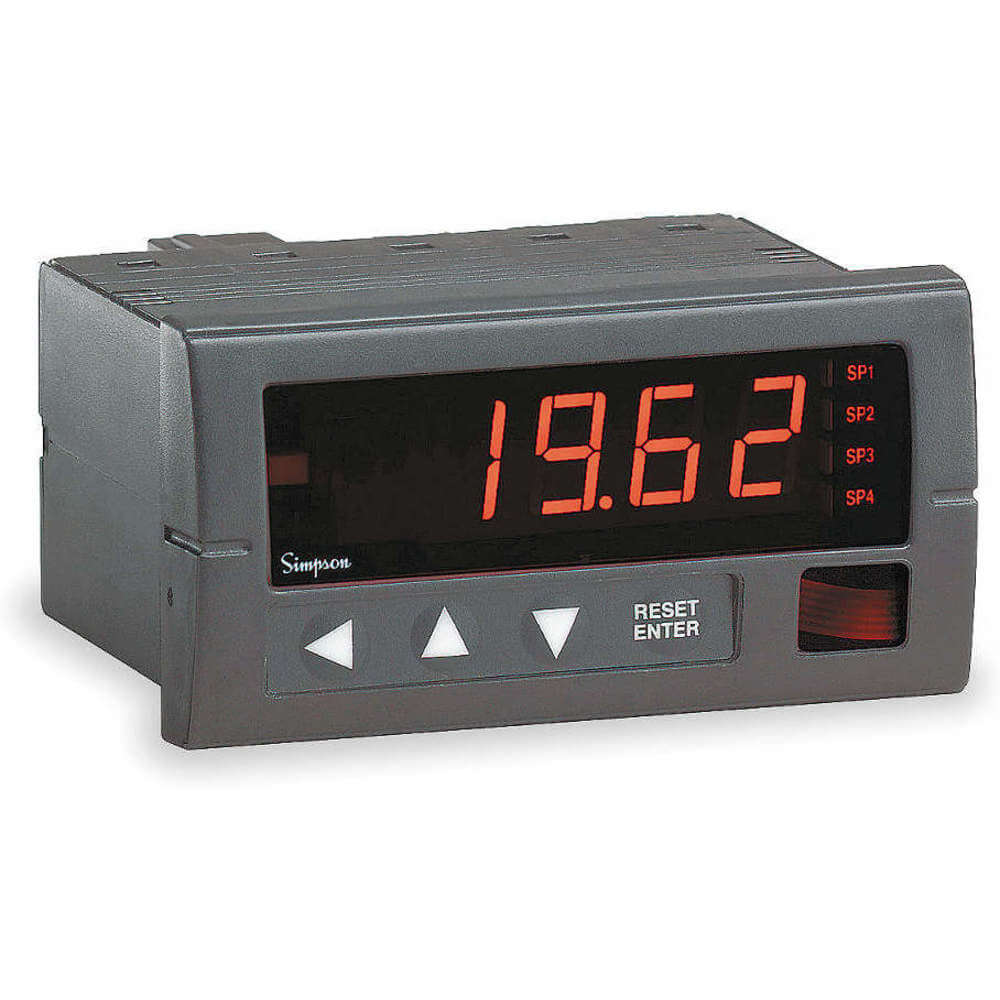 Simpson Electric AC Voltage Meters