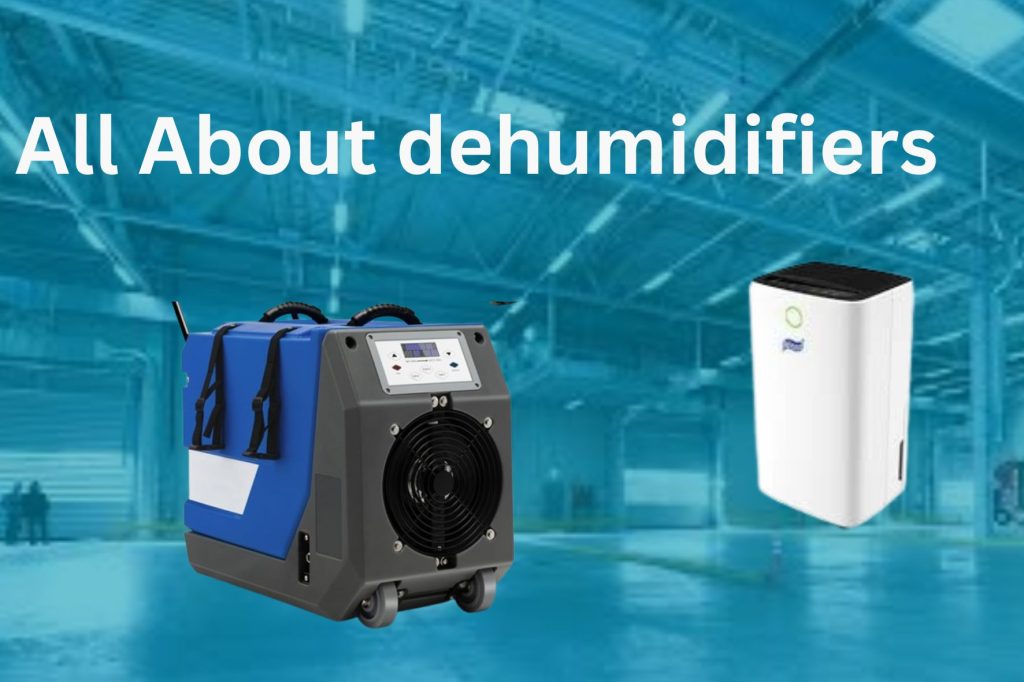 Exploring the Power of Industrial Dehumidifiers