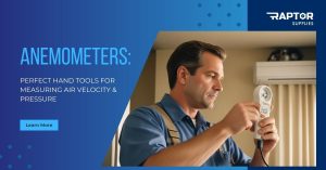 Use Anemometers to Check Airflow