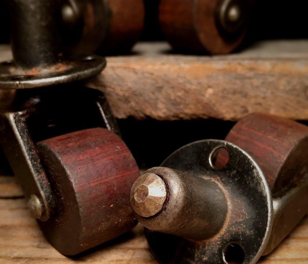 Vintage Casters