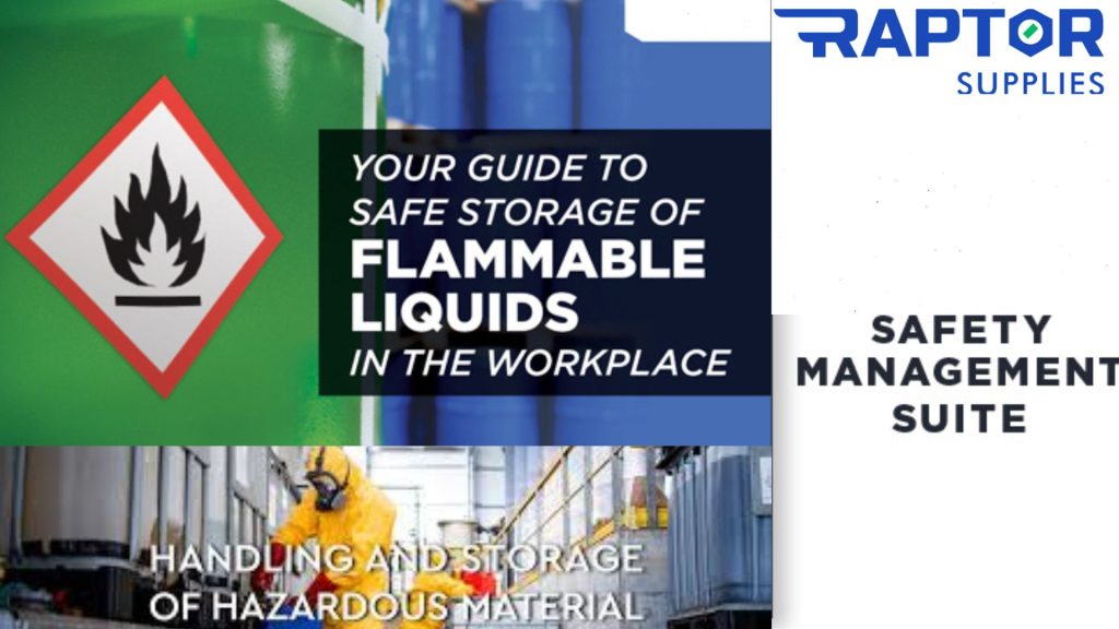 Safety Guide for Storing & Managing Flammable Liquids