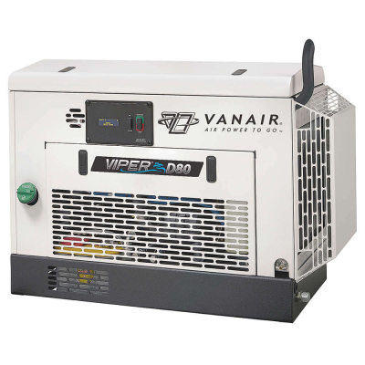 Stationary Air Compressor by Vanair
