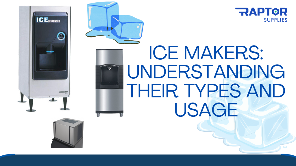 Ice Makers: Redefining Your Cooling Experience