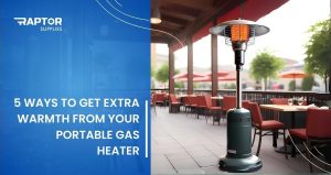 5 Ways to Improve Portable Gas Heater Output