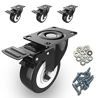 Locking Casters