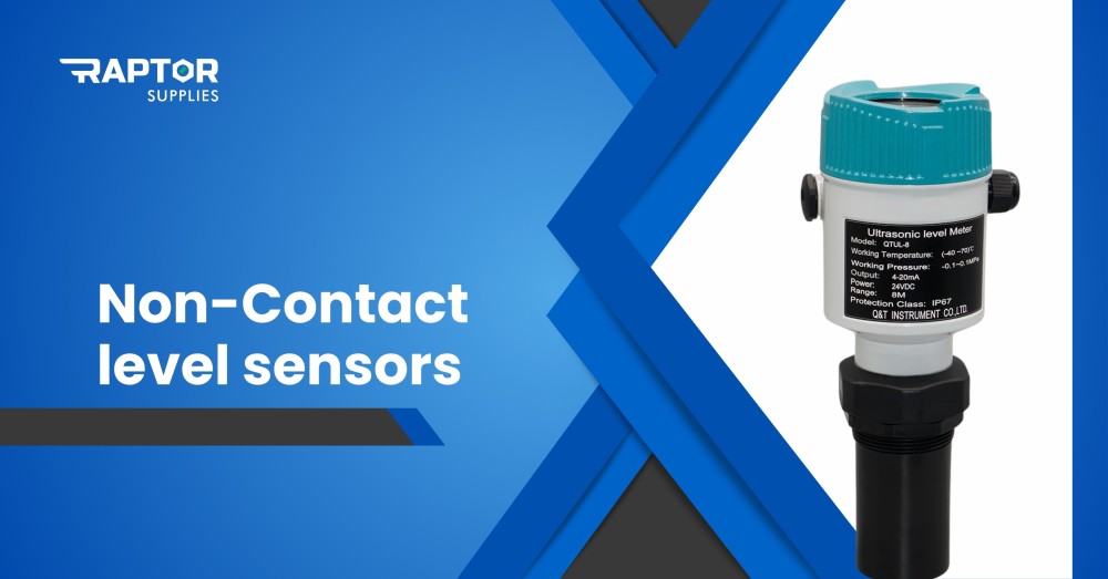 Understanding Non-Contact Level Sensors