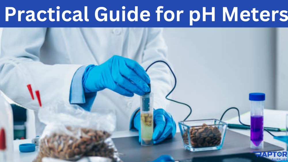 pH Meters: Practical Guide