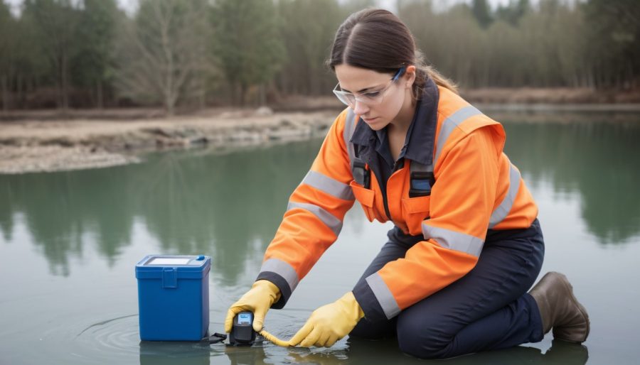 Dissolved oxygen (DO) meters
