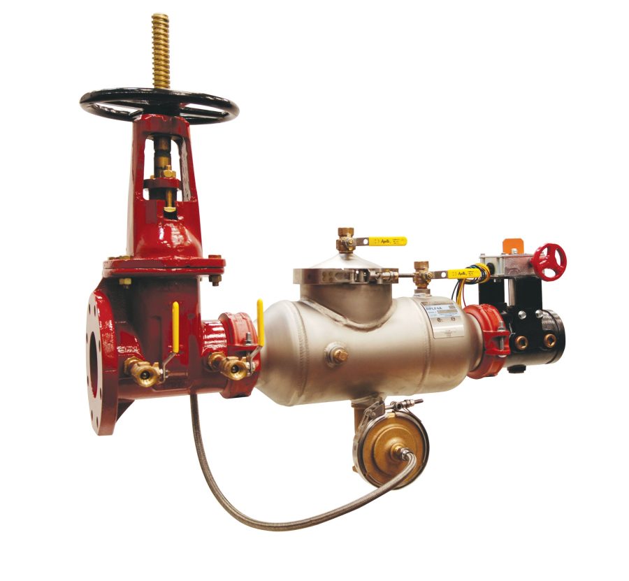 Backflow Preventers - Installation, Working Principle & Troubleshooting