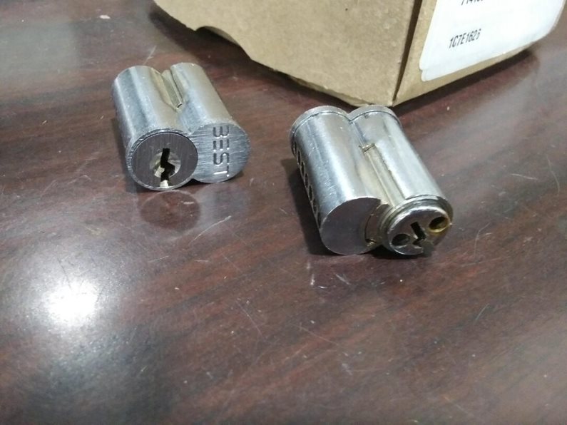 Best 1C7E1626 Interchangeable Core - Raptor Supplies Blog