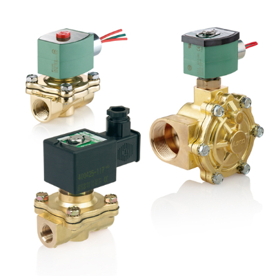 210 Series Solenoid Valves