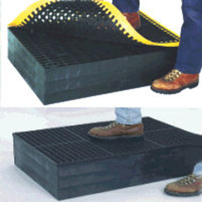 Add-A-Level Work Platforms