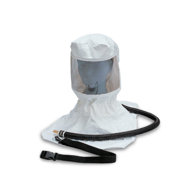 Allegro Tyvek Supplied Air Respirator Hoods