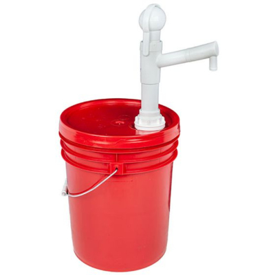 Basco Ezi Action Pump and FLEXSPOUT Adaptor