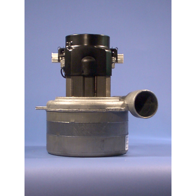 Brushed Bypass Motors