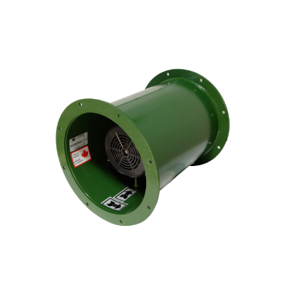 Canarm DDA Direct Drive Tube Axial Duct Fans