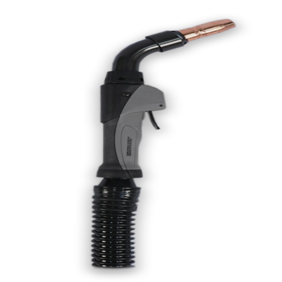 Clean Air Fume Extraction MIG Guns