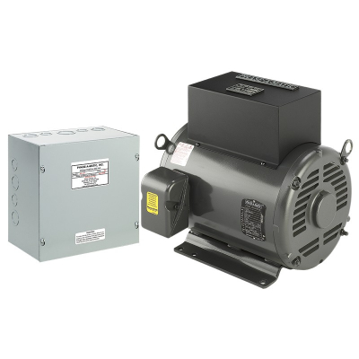 CNC PAC Rotary Phase Converters
