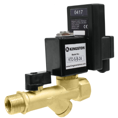 Condensate Drain Valves