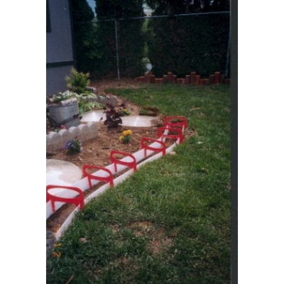 Do-it-Yourself Landscaping With Kushlan Kurb