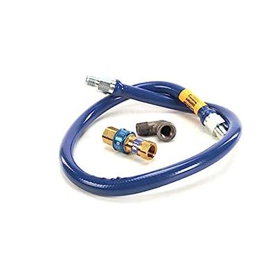 Dormont Blue Hose Gas Connector Kits