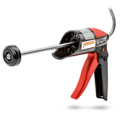 Drip-Free Caulk Guns