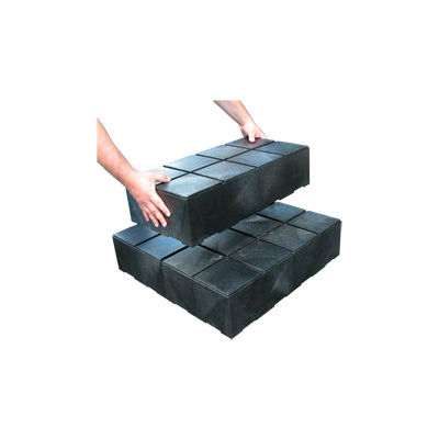 Dunnage-Cube Plastic Storage Blocks