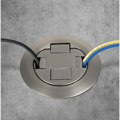 Evolution Series Poke-Thru Covers