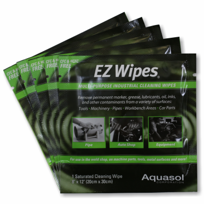 EZ Wipes