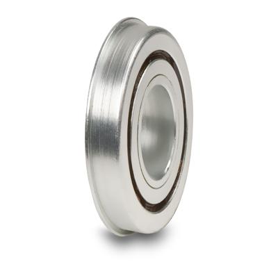 Flange Type Ball Bearings