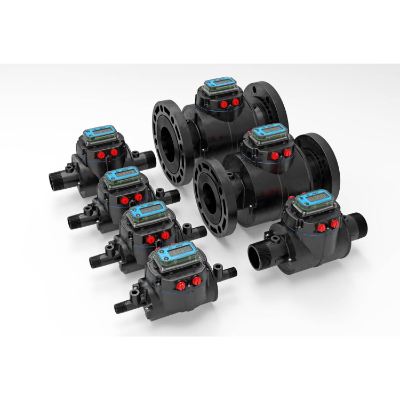 Flomec QSE Mag Flowmeter