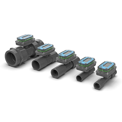 Flomec TM Series Water Meters