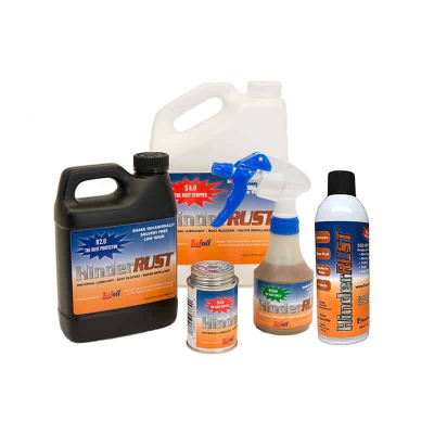 Fluoramics HinderRUST