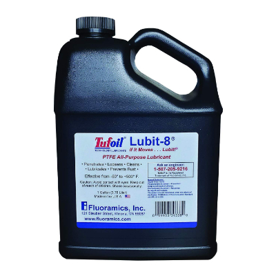 Fluoramics Lubit-8 lubricants