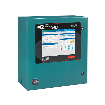 FRICK Control Panels and Control Systems