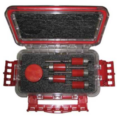 Hanson Rivet Drill Guide