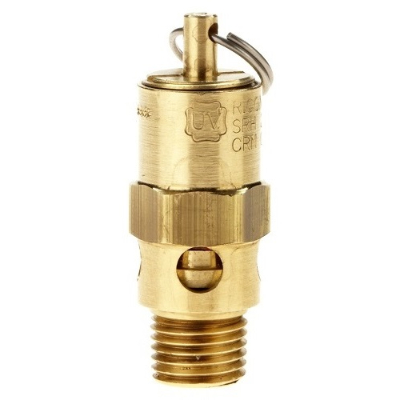 Hard Seat Safety Valves