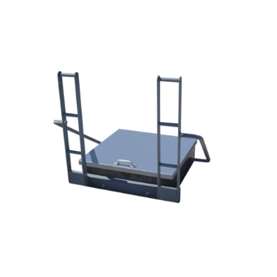 HatchGrip Ladder Extension Grips