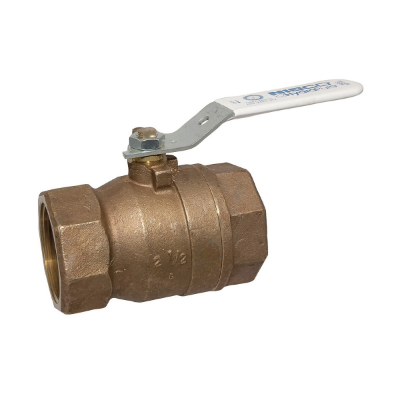 HydraPure Performance Bronze Valves