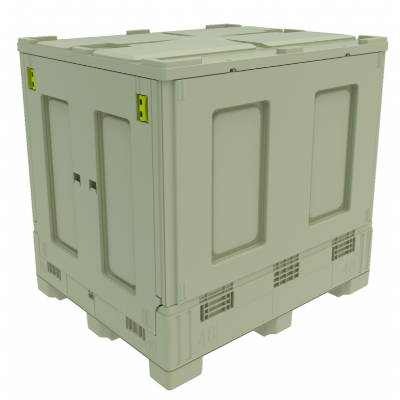 Intrepid Speciality Bulk Boxes