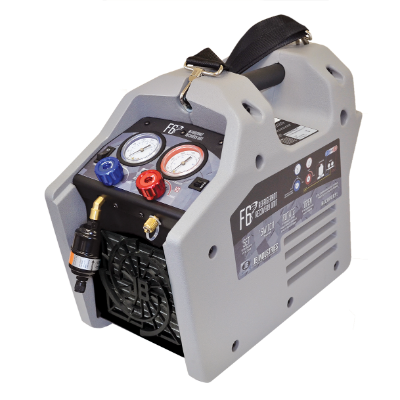 JB Industries F6-DP Refrigerant Recovery Units