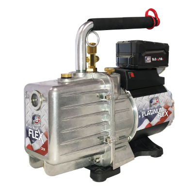 JB Industries Platinum Flex Vacuum Pumps
