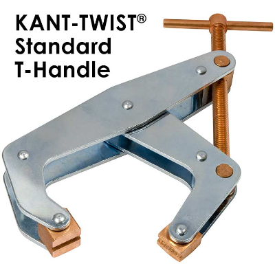 KANT-TWIST Cantilever Clamps