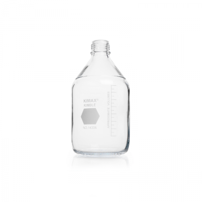 KimCote GL 45 Media Bottles